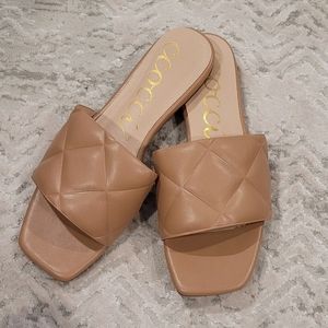 Ccocci Slide Sandals